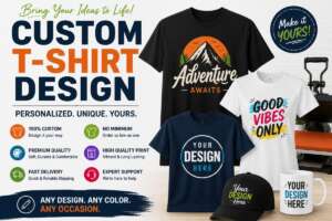 Custom T Shirt Design