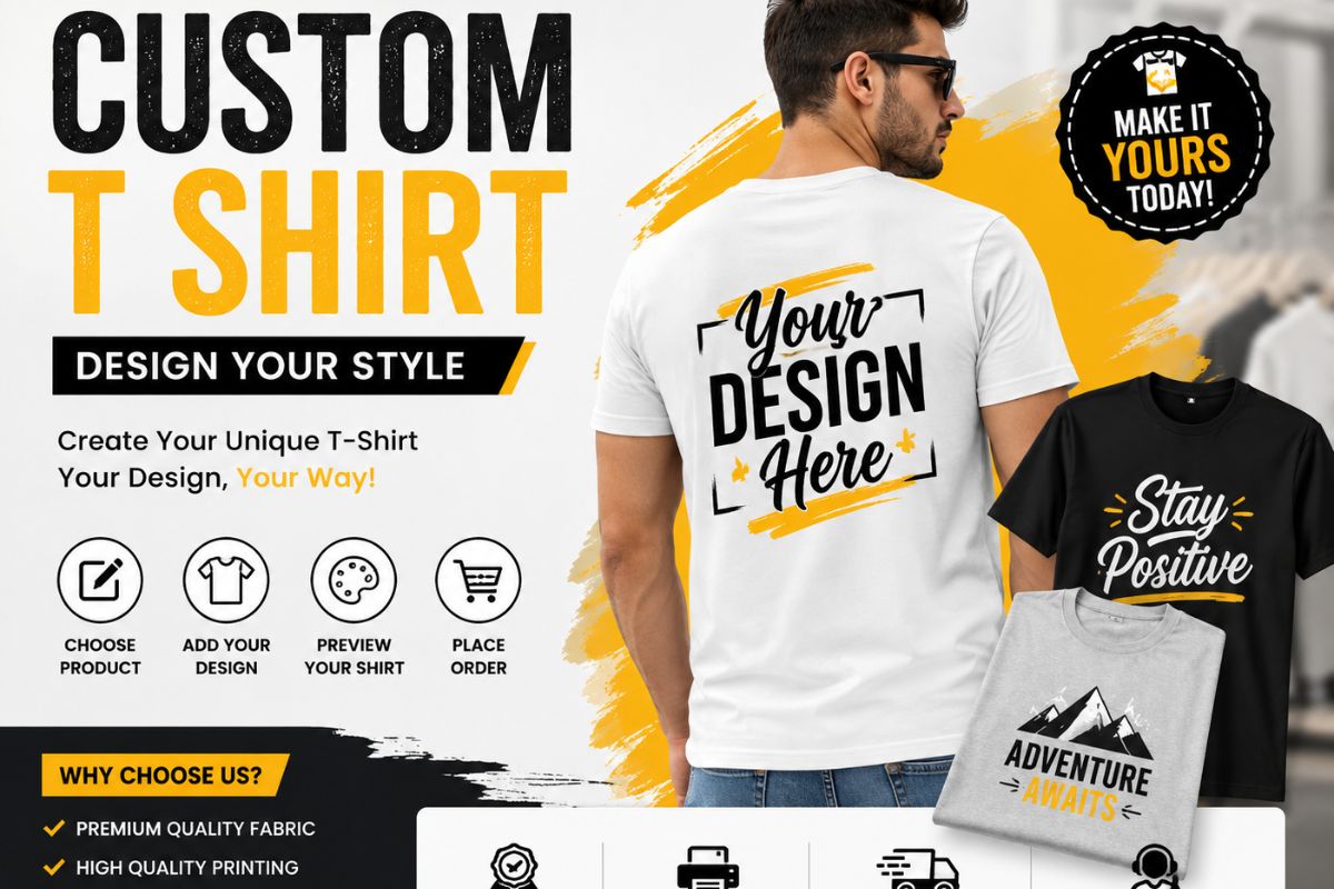 Custom T-Shirt