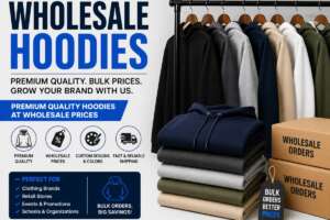 Wholesale Hoodies