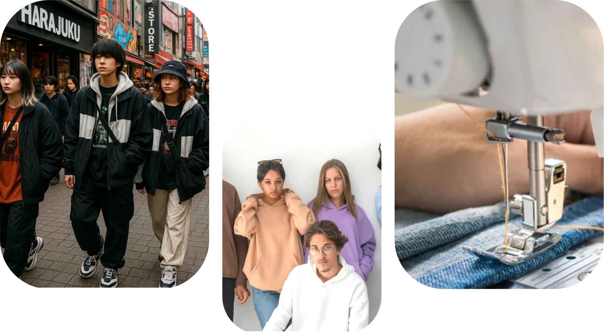 Custom Streetwear Manufacturer