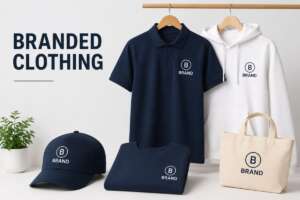 Branded Clothing