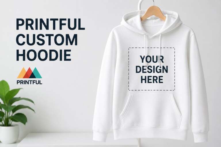 Printful Custom Hoodie Guide: How to Design and Sell High-Quality Hoodies Online