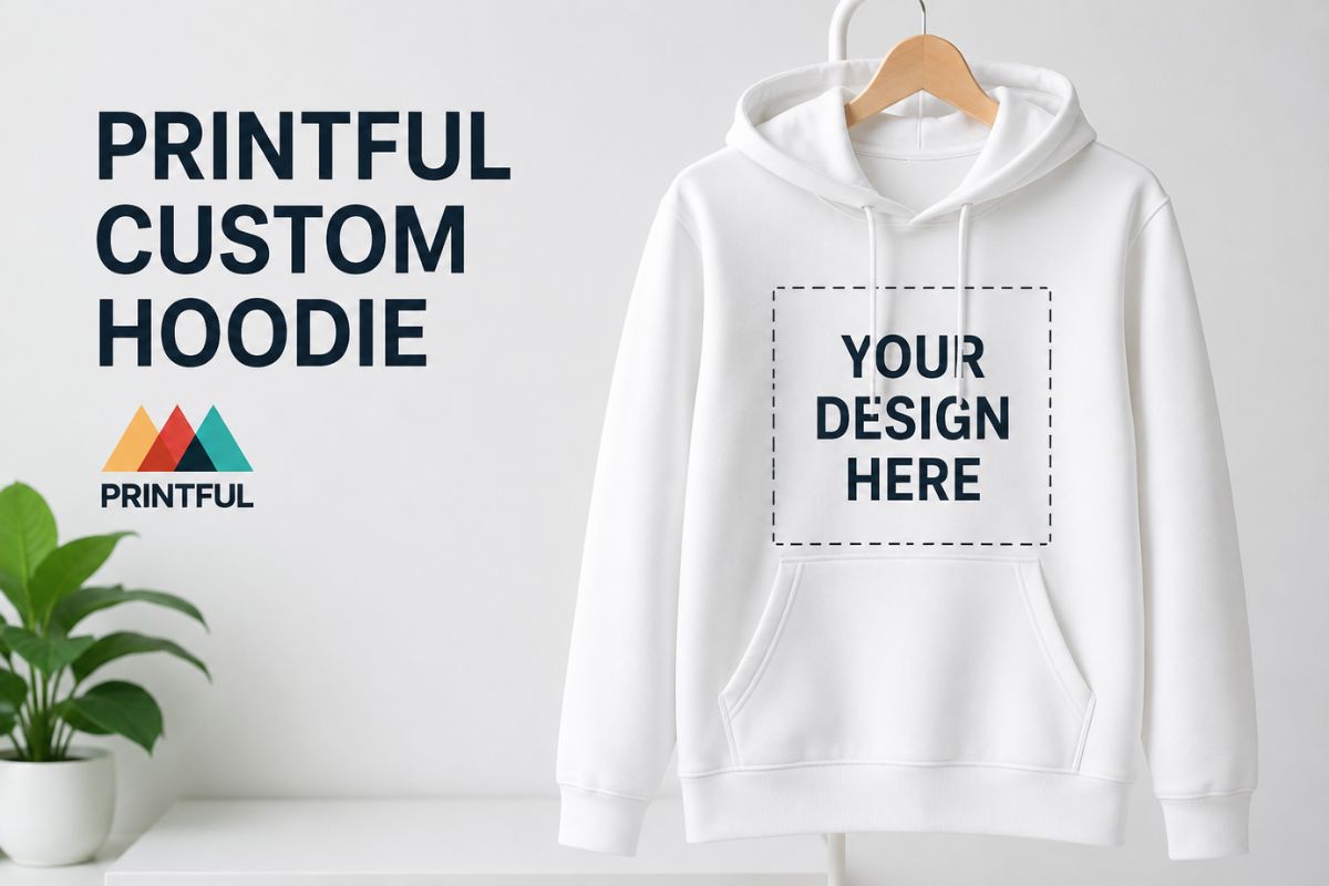 Printful Custom Hoodie